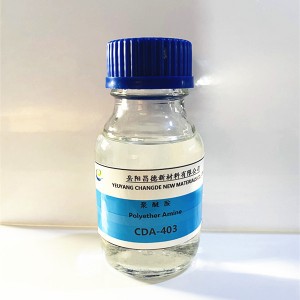 Polyether Amine T403 CAS 39423-51-3 alang sa Wind Power composite blade material curing agent