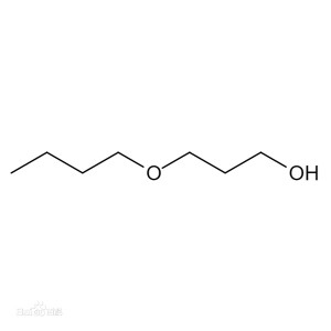 Propylene Glycol Butyl Ether CAS 5131-66-8 (PnB) mahigalaon sa kinaiyahan nga solvent