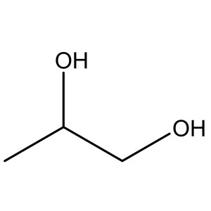 Industrial Grade Propylene Glycol C₃H₈O₂ Cas 57-55-6 Para sa UPR