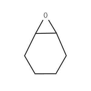 Cyclohexene Oxide C6H10O CAS NO.:286-20-4 Sa gawas: Walay kolor nga transparent nga pluwido nga adunay espesyal nga kahumot